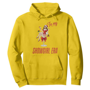 Santa Girls Christmas Hoodie In My Costume Era TS14 Daisy Print Your Wear