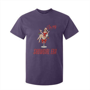 Santa Girls Christmas T Shirt For Kid In My Costume Era TS14 Purple Print Your Wear