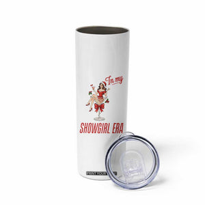 Santa Girls Christmas Skinny Tumbler In My Costume Era TS14 Print Your Wear