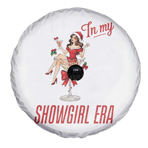 Santa Girls Christmas Spare Tire Cover In My Costume Era TS14 Print Your Wear