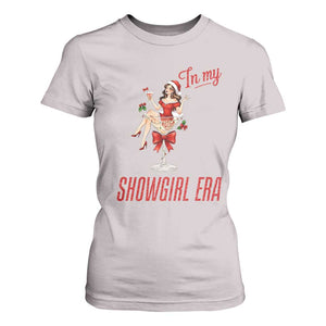 Santa Girls Christmas T Shirt For Women In My Costume Era TS14 Ice Gray Print Your Wear