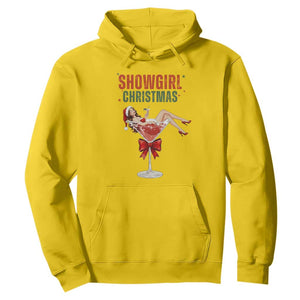 Santa Girls Christmas Hoodie - Print Your Wear