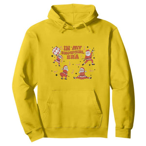Funny Santa Girl Christmas Hoodie - Print Your Wear