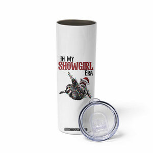 Funny Raccoon Christmas Skinny Tumbler In My Costume Era TS14 Print Your Wear