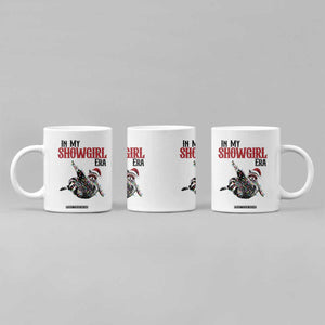Funny Raccoon Christmas Coffee Mug In My Costume Era TS14 Print Your Wear