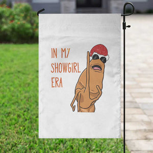 Marcus The Worm Christmas Meme Garden Flag In My Costume Era TS14 Print Your Wear