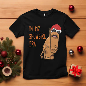Marcus The Worm Christmas Meme T Shirt In My Costume Era TS14 Black Print Your Wear
