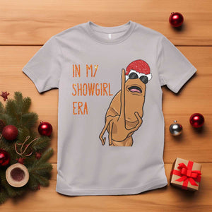 Marcus The Worm Christmas Meme T Shirt In My Costume Era TS14 Ice Gray Print Your Wear