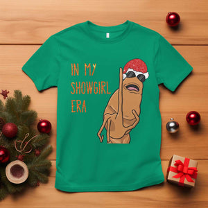 Marcus The Worm Christmas Meme T Shirt In My Costume Era TS14 Irish Green Print Your Wear