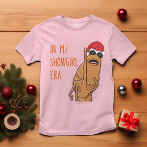 Marcus The Worm Christmas Meme T Shirt In My Costume Era TS14 Light Pink Print Your Wear