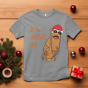 Marcus The Worm Christmas Meme T Shirt In My Costume Era TS14 Sport Gray Print Your Wear