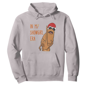 Marcus The Worm Christmas Meme Hoodie In My Costume Era TS14 Ice Gray Print Your Wear