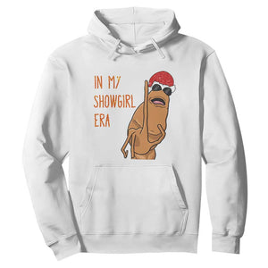 Marcus The Worm Christmas Meme Hoodie In My Costume Era TS14 White Print Your Wear