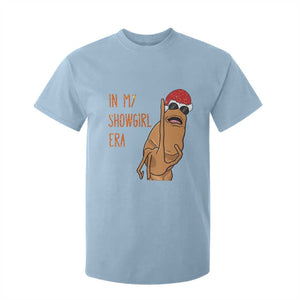 Marcus The Worm Christmas Meme T Shirt For Kid In My Costume Era TS14 Light Blue Print Your Wear