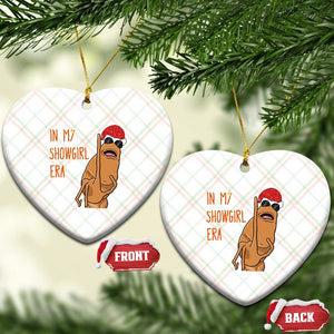 Marcus The Worm Christmas Meme Ceramic Ornament In My Costume Era TS14 Print Your Wear