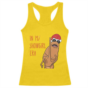 Marcus The Worm Christmas Meme Racerback Tank Top In My Costume Era TS14 Daisy Print Your Wear