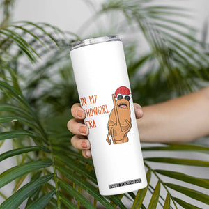 Marcus The Worm Christmas Meme Skinny Tumbler In My Costume Era TS14 Print Your Wear