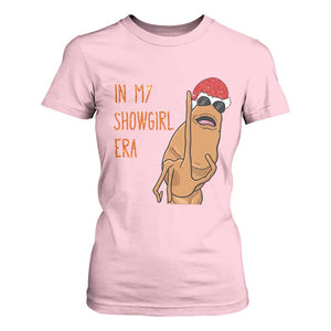 Marcus The Worm Christmas Meme T Shirt For Women In My Costume Era TS14 Light Pink Print Your Wear