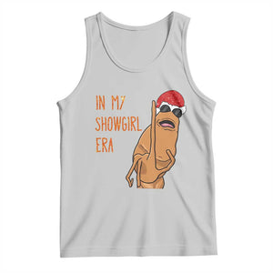 Marcus The Worm Christmas Meme Tank Top In My Costume Era TS14 Ash Print Your Wear