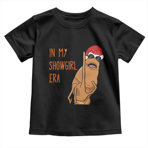 Marcus The Worm Christmas Meme Toddler T Shirt In My Costume Era TS14 Black Print Your Wear