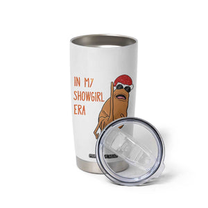 Marcus The Worm Christmas Meme Tumbler Cup In My Costume Era TS14 Print Your Wear