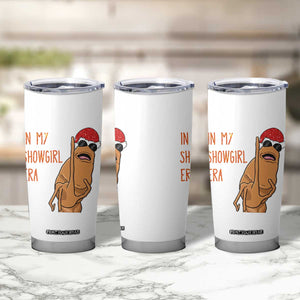 Marcus The Worm Christmas Meme Tumbler Cup In My Costume Era TS14 Print Your Wear