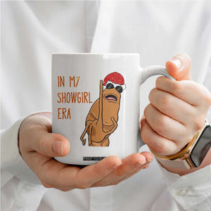 Marcus The Worm Christmas Meme Coffee Mug In My Costume Era TS14 Print Your Wear