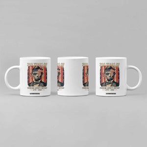 Abraham Lincoln Freedom Retro Coffee Mug 250 Years of Freedom Liberty History TS14 Print Your Wear