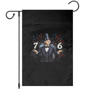 Abraham Lincoln Quote Garden Flag American History Presidents Day TS14 Black Print Your Wear