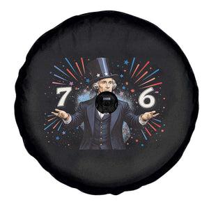 Abraham Lincoln Quote Spare Tire Cover American History Presidents Day TS14 Print Your Wear
