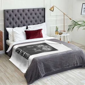 Funny Political American History Throw Blanket Abraham Lincoln George Washington and Thomas Jefferson Meme TS14 Print Your Wear