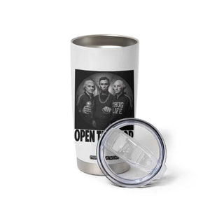 Funny Political American History Tumbler Cup Abraham Lincoln George Washington and Thomas Jefferson Meme TS14 Print Your Wear