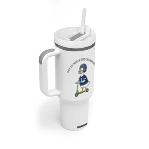 Funny Seattle Goose 2026 Tumbler With Handle Off To Watch The Champions TS14 Print Your Wear