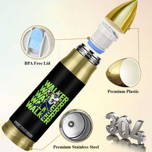 Seattle Championship 2026 Bullet Tumbler TS14 Print Your Wear