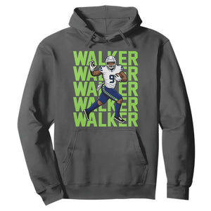 Seattle Championship 2026 Hoodie TS14 Dark Heather Print Your Wear
