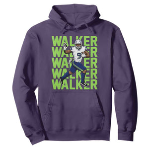 Seattle Championship 2026 Hoodie TS14 Purple Print Your Wear