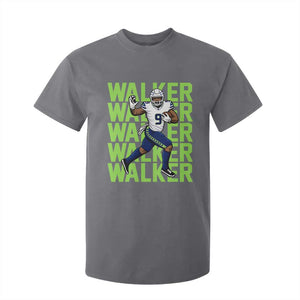 Seattle Championship 2026 T Shirt For Kid TS14 Charcoal Print Your Wear