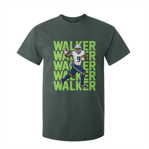 Seattle Championship 2026 T Shirt For Kid TS14 Dark Forest Green Print Your Wear