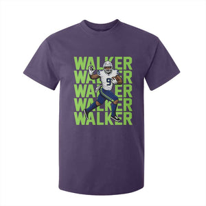 Seattle Championship 2026 T Shirt For Kid TS14 Purple Print Your Wear