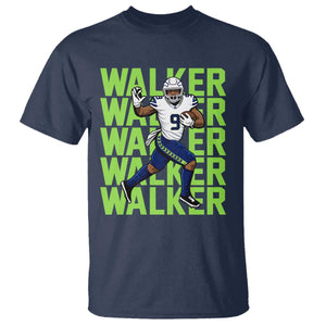 Seattle Championship 2026 T Shirt TS14 Navy Print Your Wear
