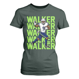 Seattle Championship 2026 T Shirt For Women TS14 Dark Forest Green Print Your Wear
