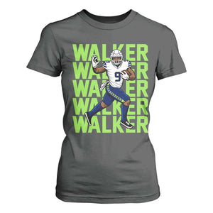 Seattle Championship 2026 T Shirt For Women TS14 Dark Heather Print Your Wear