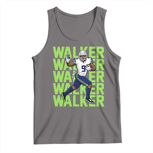 Seattle Championship 2026 Tank Top TS14 Deep Heather Print Your Wear