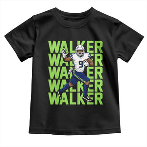 Seattle Championship 2026 Toddler T Shirt TS14 Black Print Your Wear