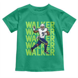Seattle Championship 2026 Toddler T Shirt TS14 Irish Green Print Your Wear