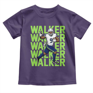 Seattle Championship 2026 Toddler T Shirt TS14 Purple Print Your Wear