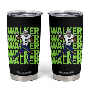 Seattle Championship 2026 Tumbler Cup TS14 Black Print Your Wear