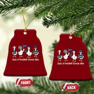 Seattle 2026 Ceramic Ornament Just A Football Goose Win TS14 Print Your Wear