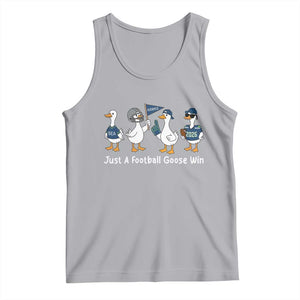 Seattle 2026 Tank Top Just A Football Goose Win TS14 Athletic Heather Print Your Wear
