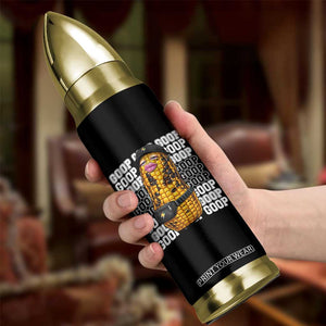 Funny Burnt Peanut Goop Bullet Tumbler Burnt Corn Meme Viral Humor TS14 Print Your Wear